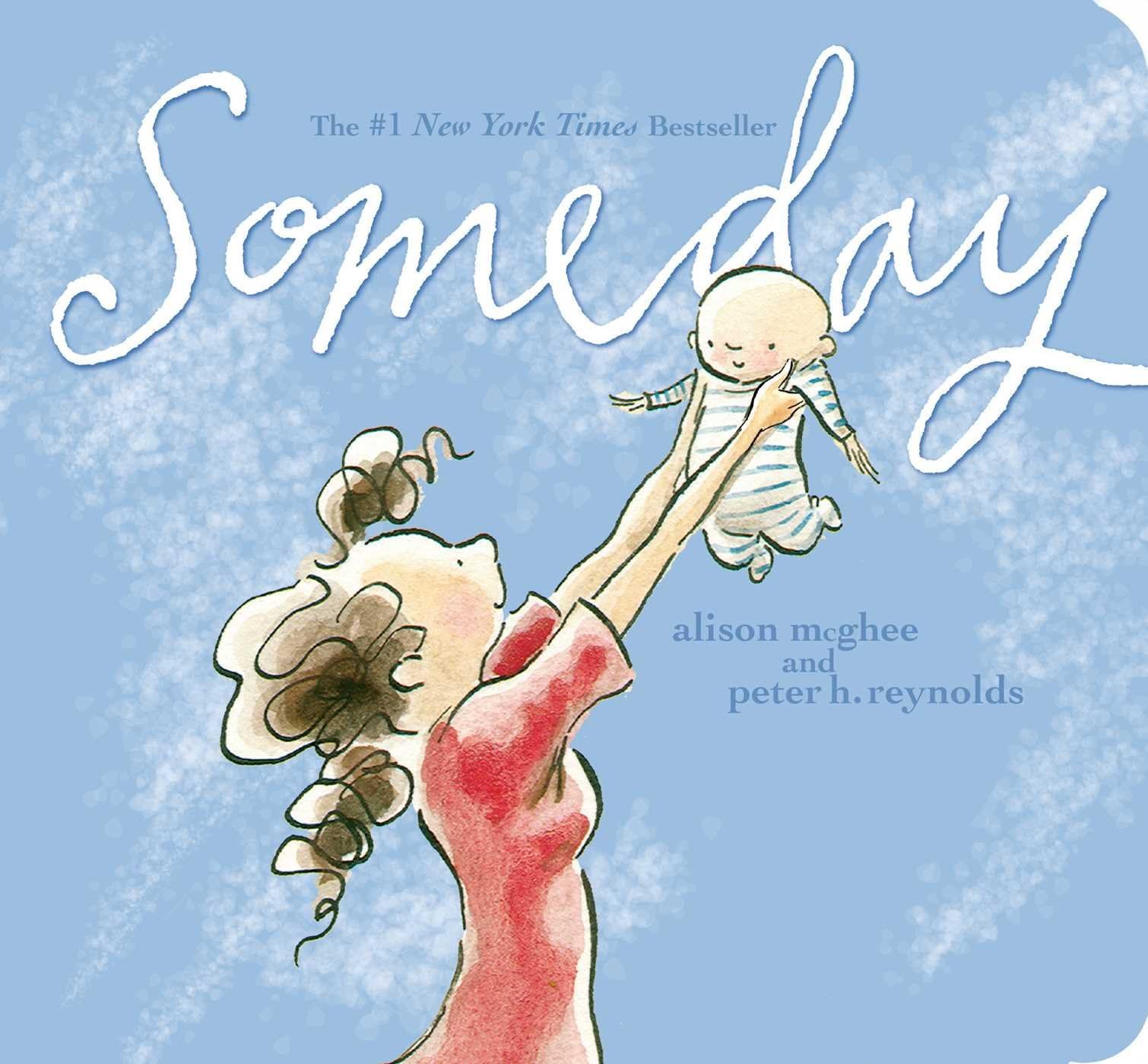 Someday Board book โ Picture Book, 15 Dec. 2015