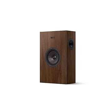 KEF スピーカー 木製キャビネット 40cm KEF スピーカー 木製キャビネット 40cm - メルカリ