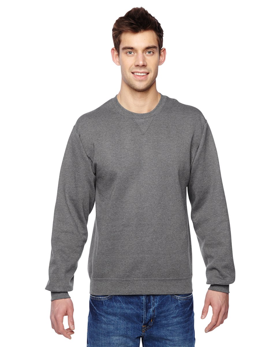 Men's Jersey Full-Zip Hoodie