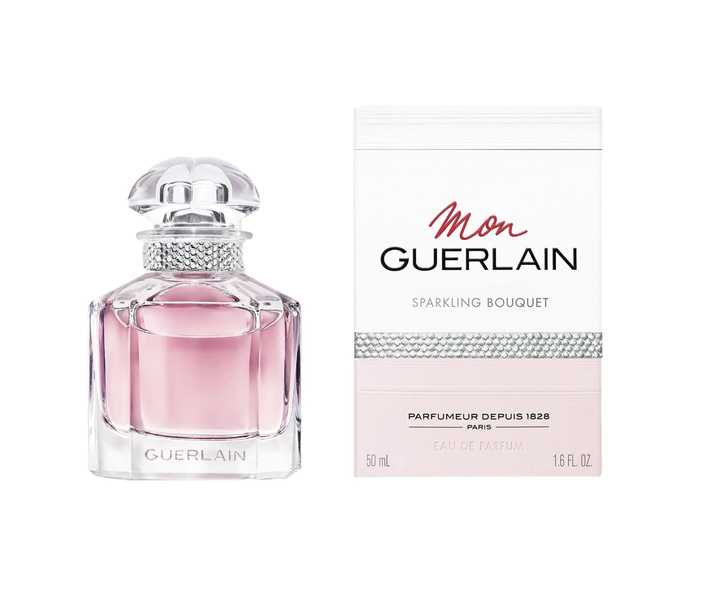 GUERLAIN 3297 Mon Guerlain Eau De Parfum 50ml Spray for adults, built for long-lasting everyday fragrance wear, 50ml