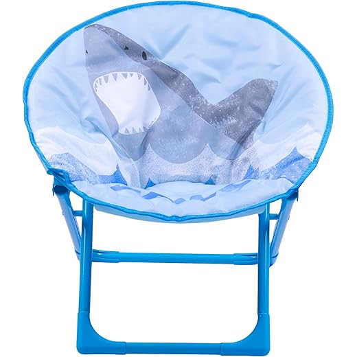 Shark Toddler Chair