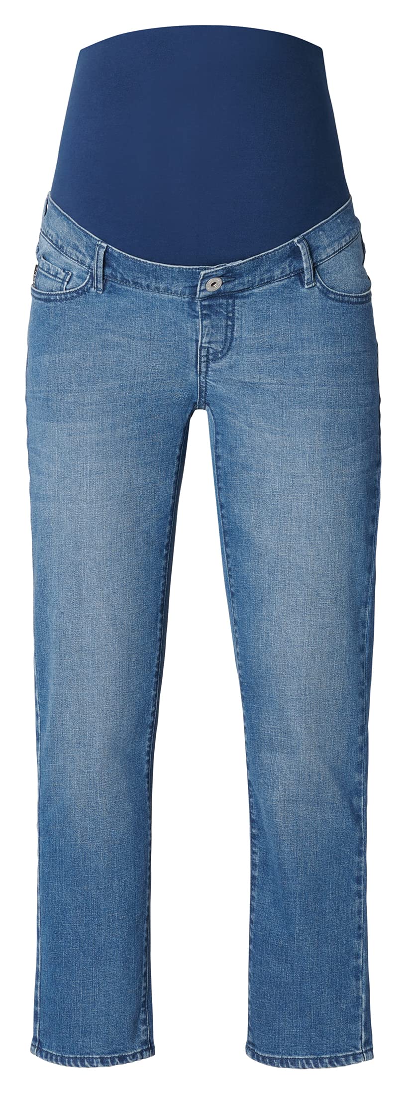 Supermom Damen Brooke Over The Belly Mom Jeans