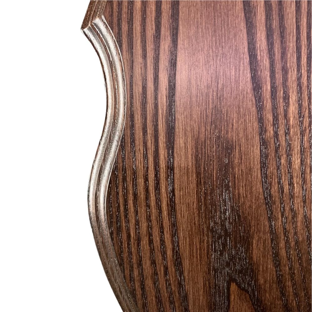 Fiaschetta Personalizzata In Legno Con Nome Inciso E Corna Di Cervo - 180 Ml, In Acciaio Inox, Regalo Unico Per Cacciatori E Amanti Della Natura - 2