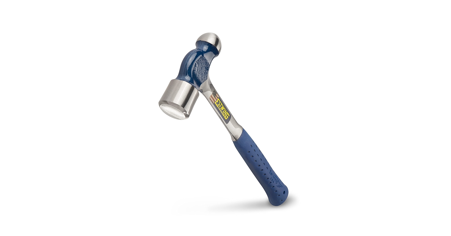 Estwing E3/24S Straight Claw Framing Hammer With Vinyl Grip 24OZ