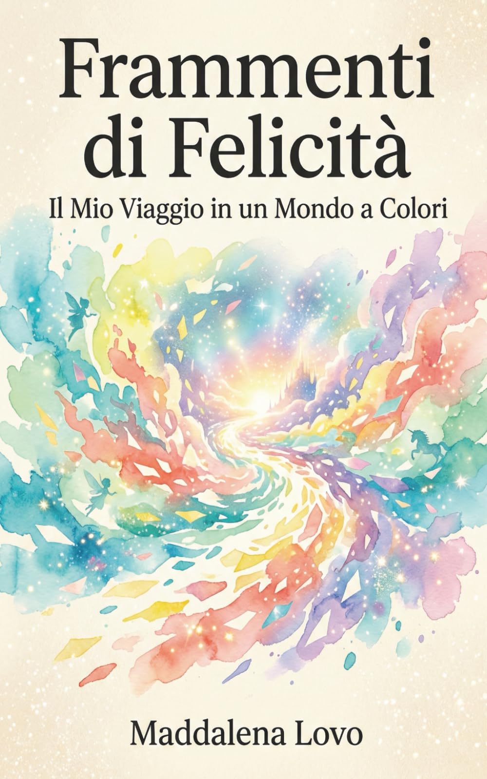 FRAMMENTI DI FELICITÀ:: Il mio viaggio in un mondo a colori.