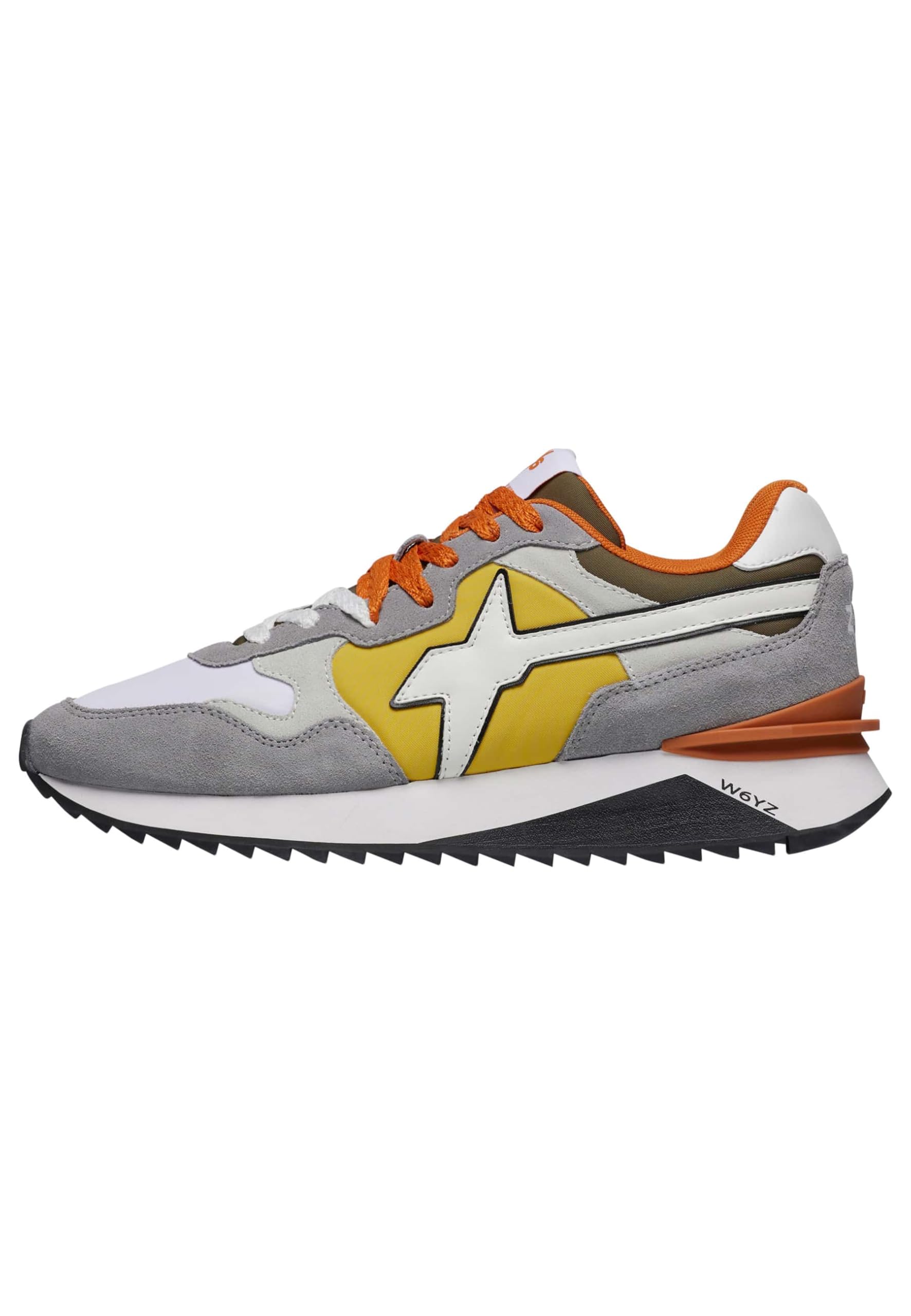 W6YZ YAK-M. - Zapatillas - Militärgrüne/verde Oliva