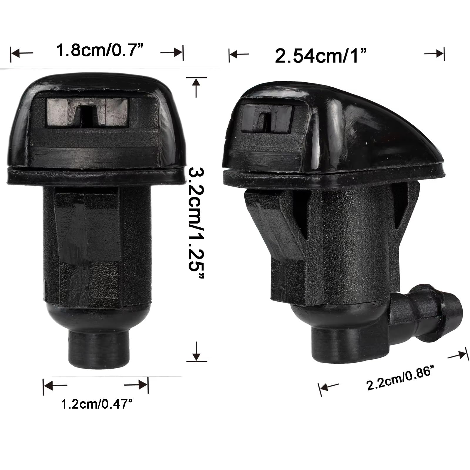 Scheibenwaschdüsensprüher Für Geely Für Emgrand EC7 EC7-RV GC7 SC7