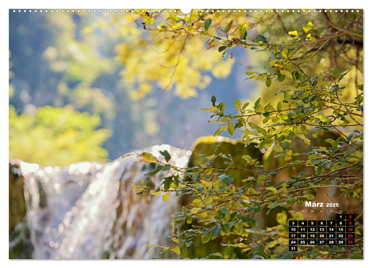 Berge um Kranjska Gora - die Lust zum Wandern (hochwertiger Premium Wandkalender 2025 DIN A2 quer), Kunstdruck in Hochglanz: Wandern in Julischen ... ist die pure Lust am Leben! (CALVENDO Natur)