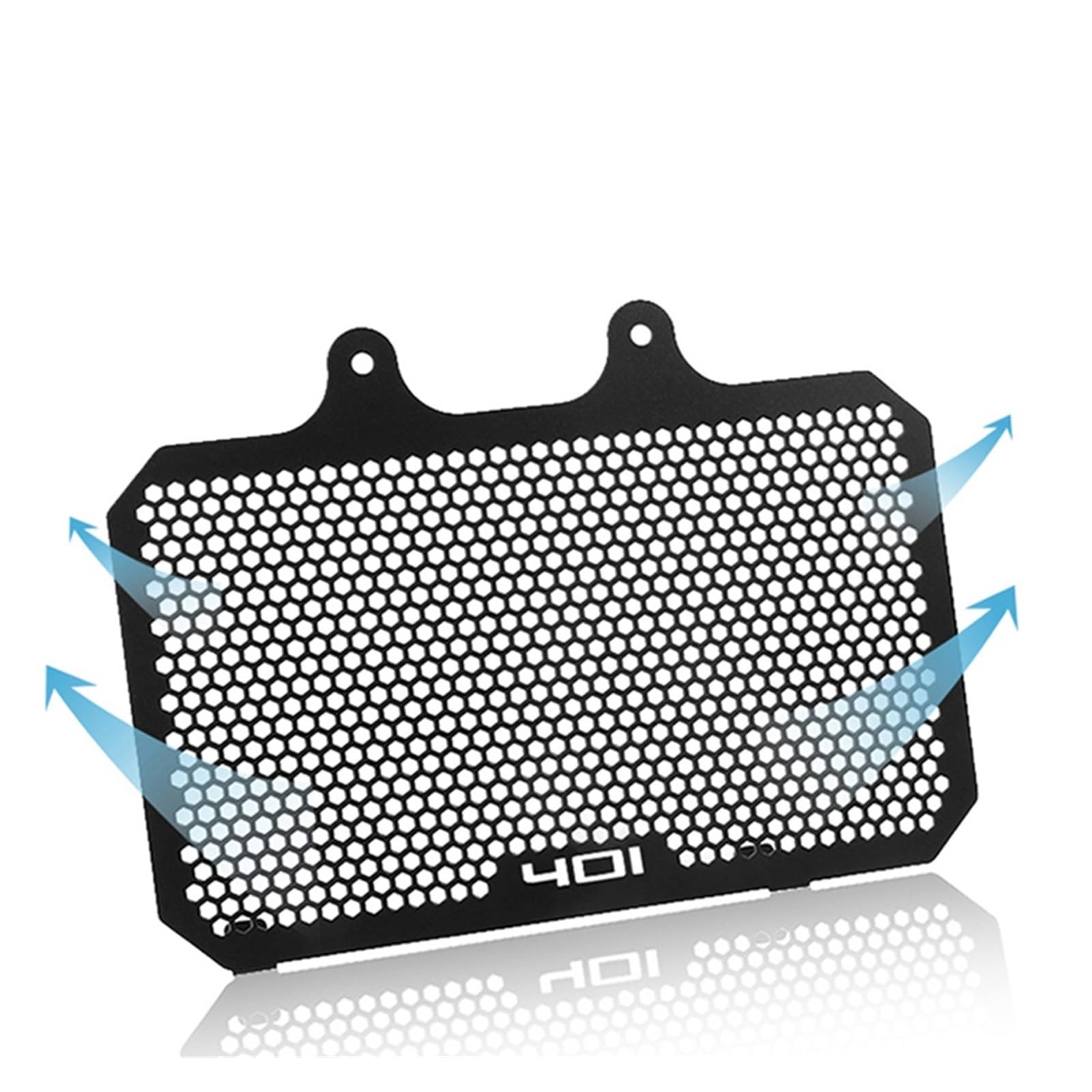 LWAND Grille De Protection De Radiateur De Moto Compatible Avec Les Accessoires VITPILEN 401 2018-2022 (couleur : Vitpilen, Taille : 5