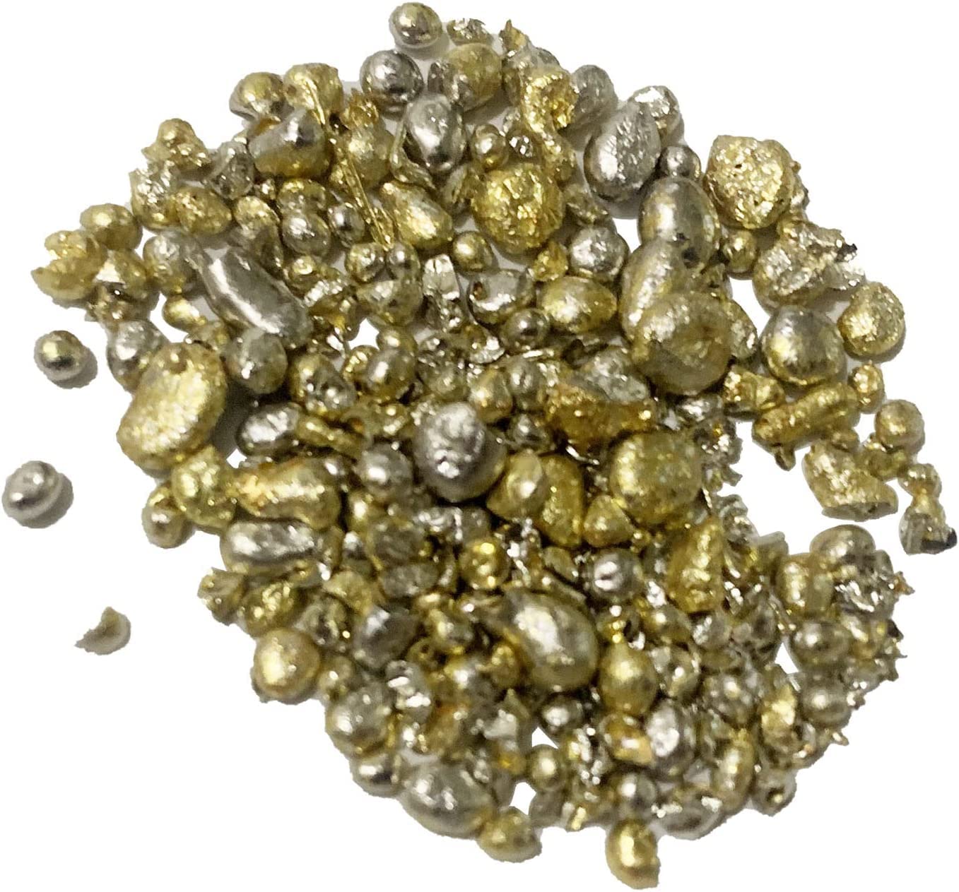 20g/Bottle Professional White Silver Alloy Shut Casting Tool for Sterling Silver Jewelry Melting