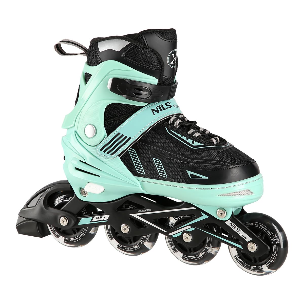 Nils Extreme Rollers Sascha