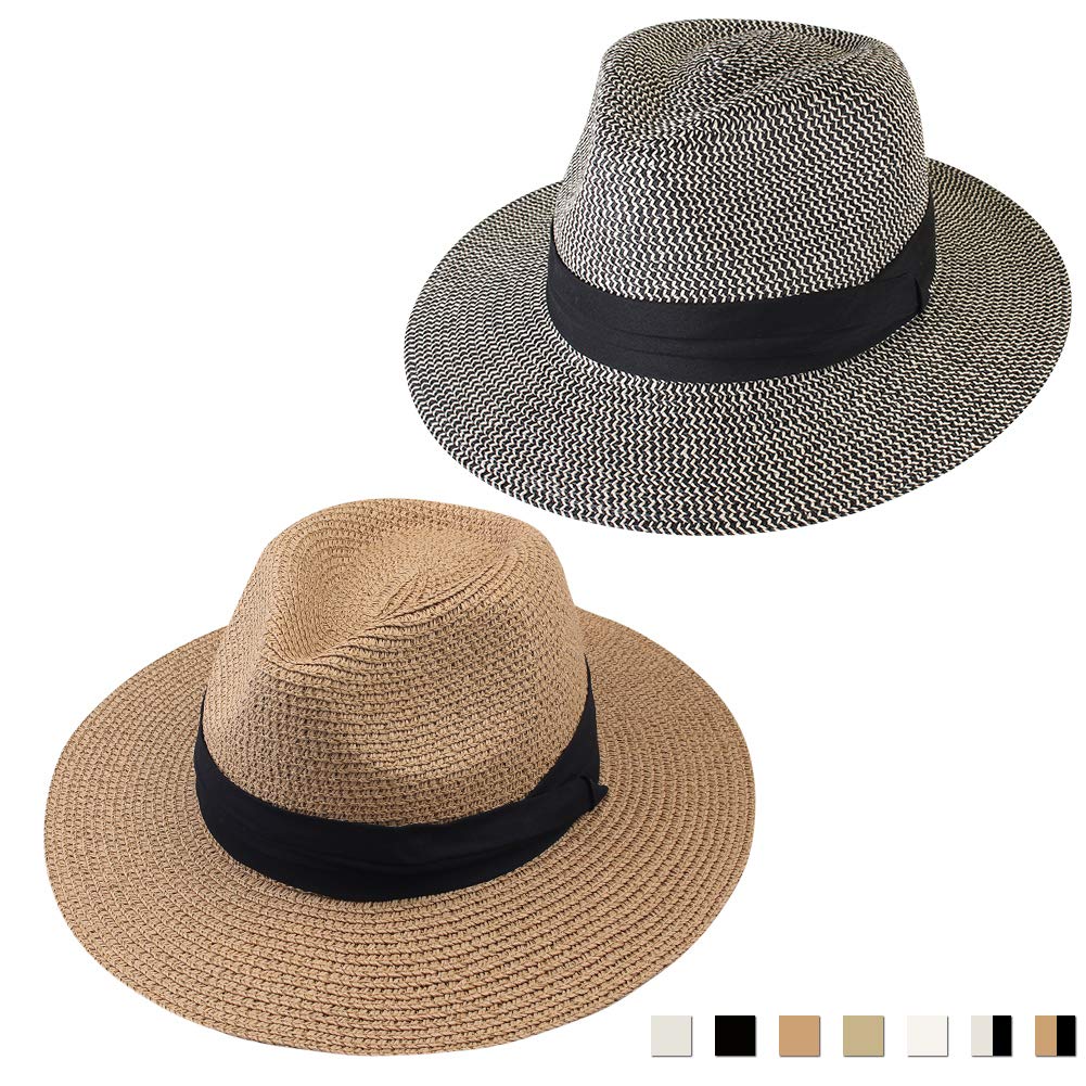 cheap straw beach hats