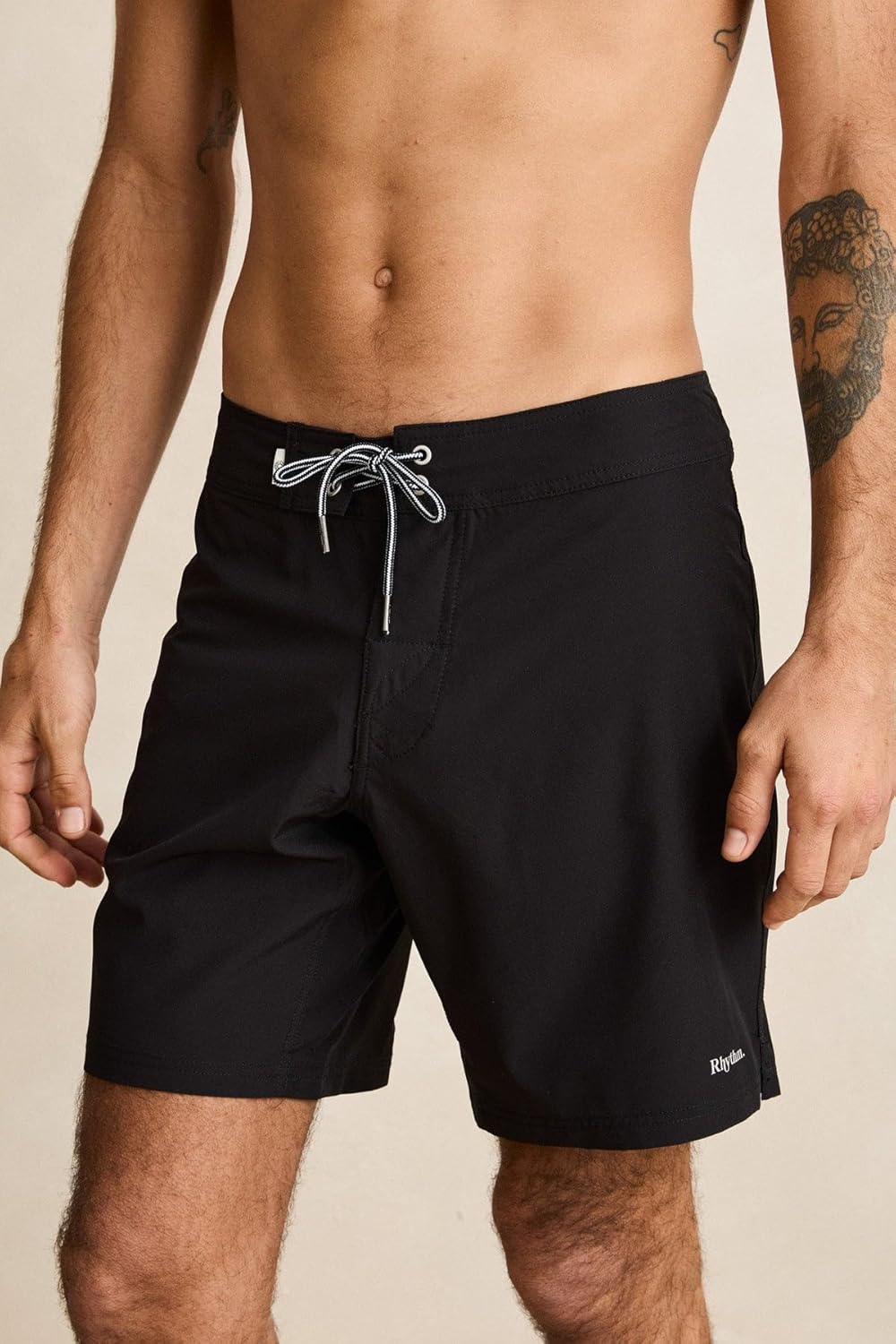 Classic Stretch Trunk Black - Image 2