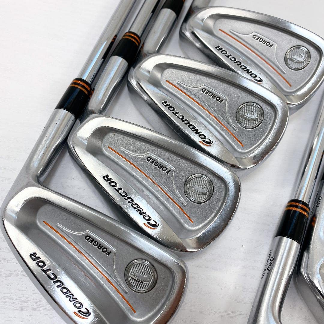 Amazon.co.jp: 希少!!maruman マルマン CONDUCTOR PRO FORGED 