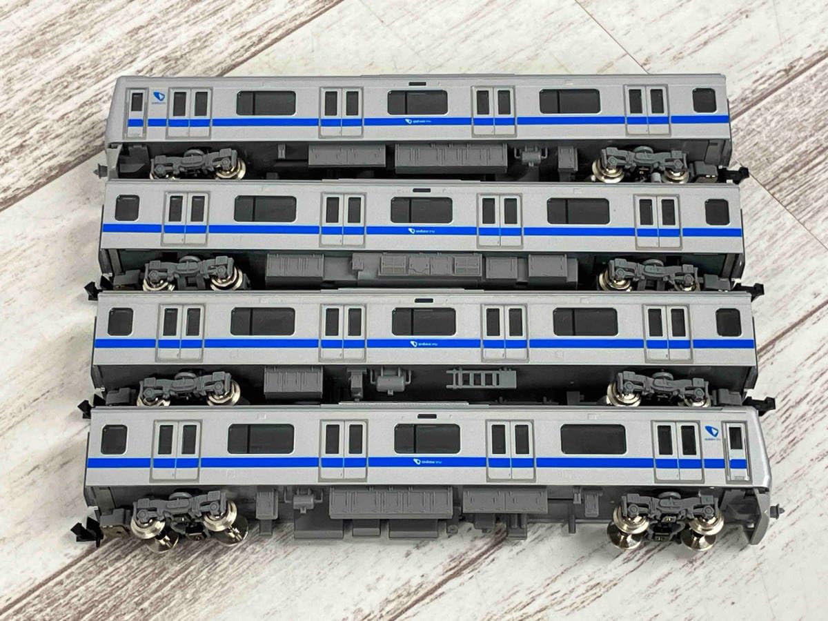 Amazon | Nゲージ 92569 小田急4000形 基本セット トミックス | 鉄道