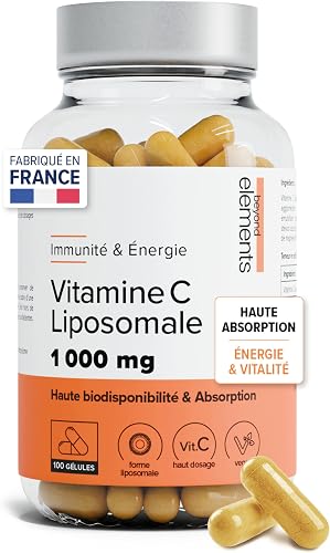 Vitamine C Liposomale 1000mg 