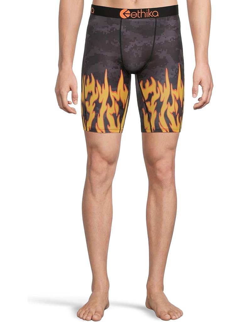 Orange ethika Like Bow