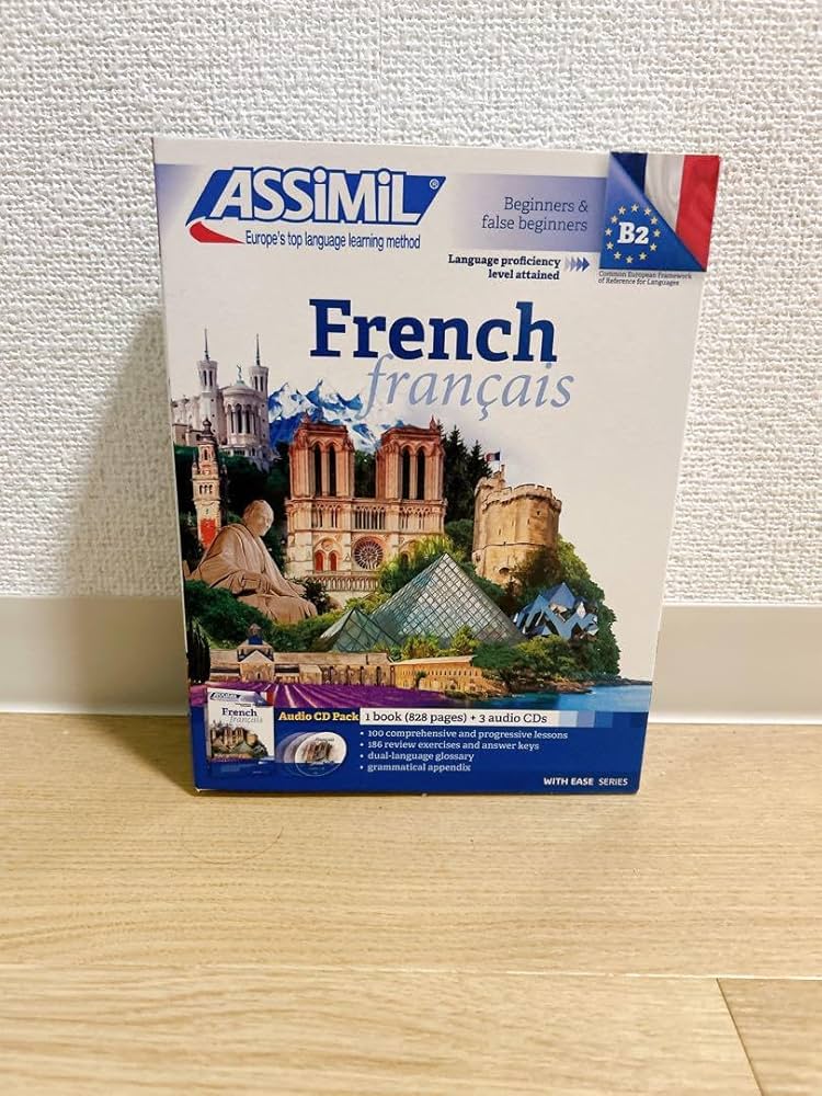 ASSIMIL フランス語学習教材 B2レベル Amazon | ASSIMIL フランス語学習教材 B2レベル | 英語・外国語