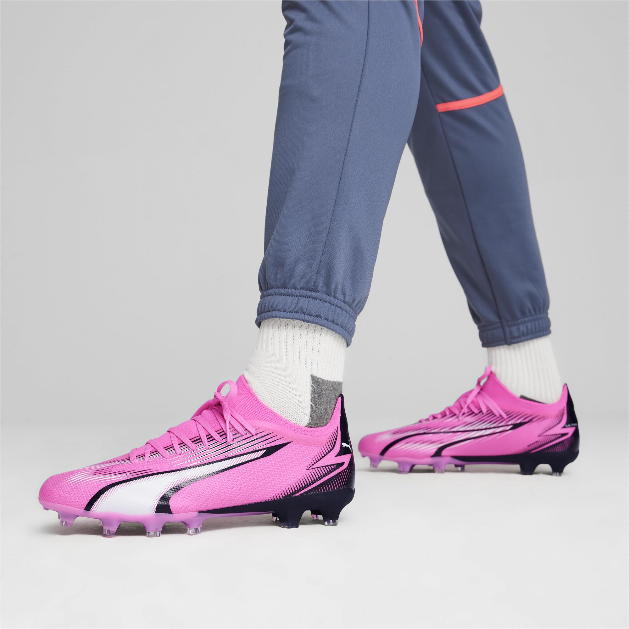 Puma Unisex Ultra Match Fg/AgSoccer Shoe
