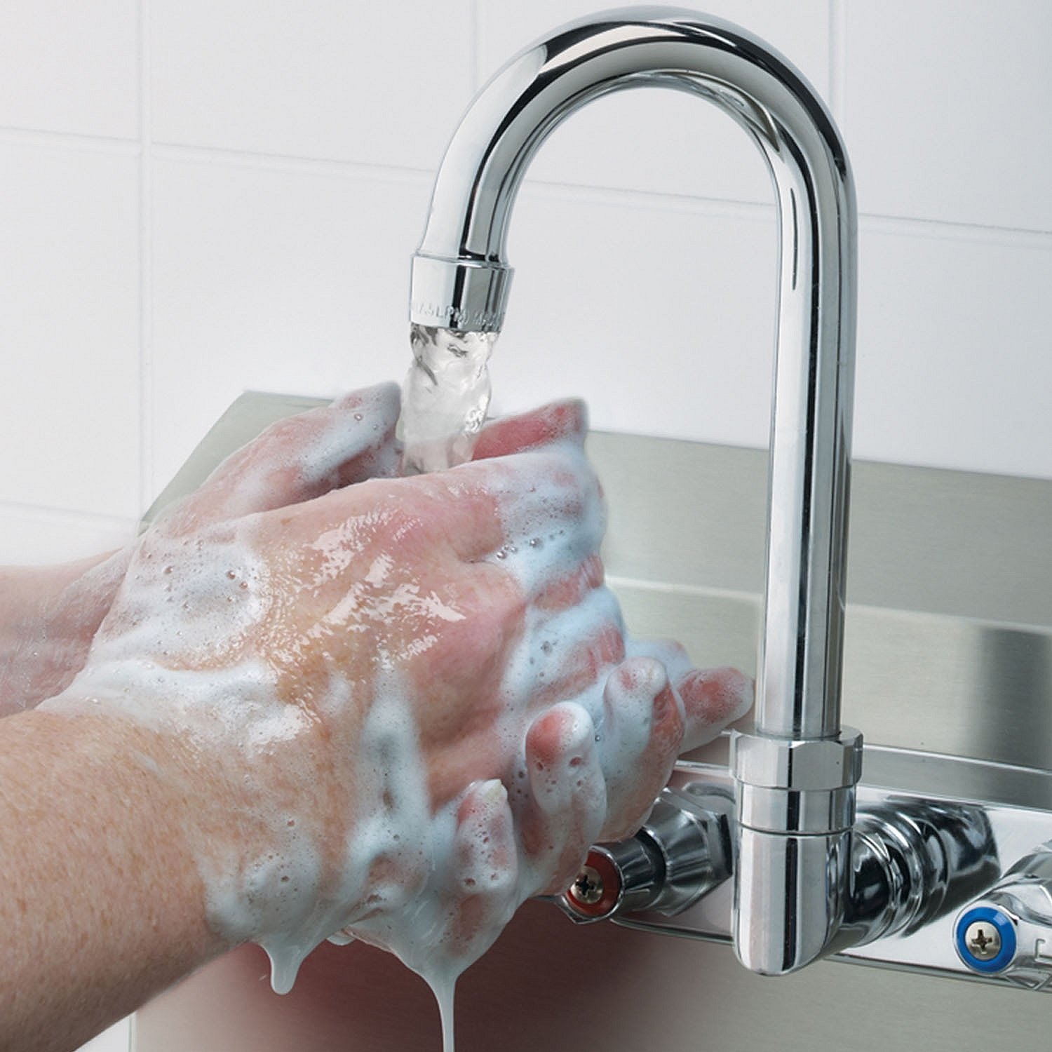 Member's Mark Commercial Foaming Antibacterial Hand Soap (2 Pack)