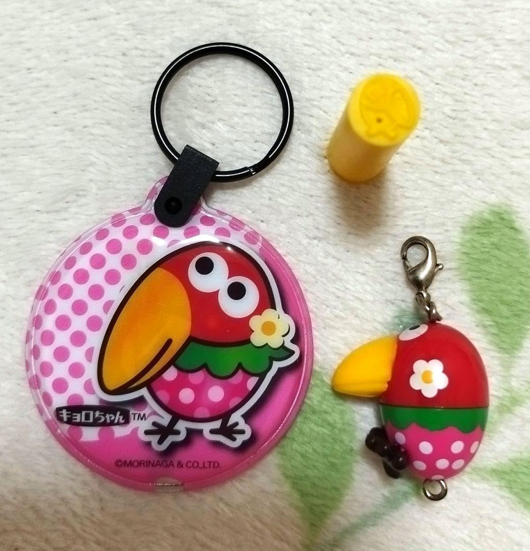キョロちゃん キーホルダー 711yGNjuhML.jpg