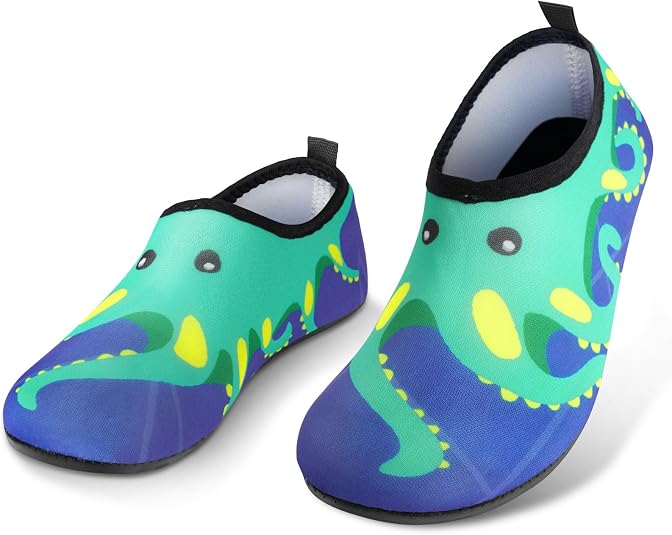 Les meilleures chaussures d'eau pour protéger les pieds de vos enfants en 2026
