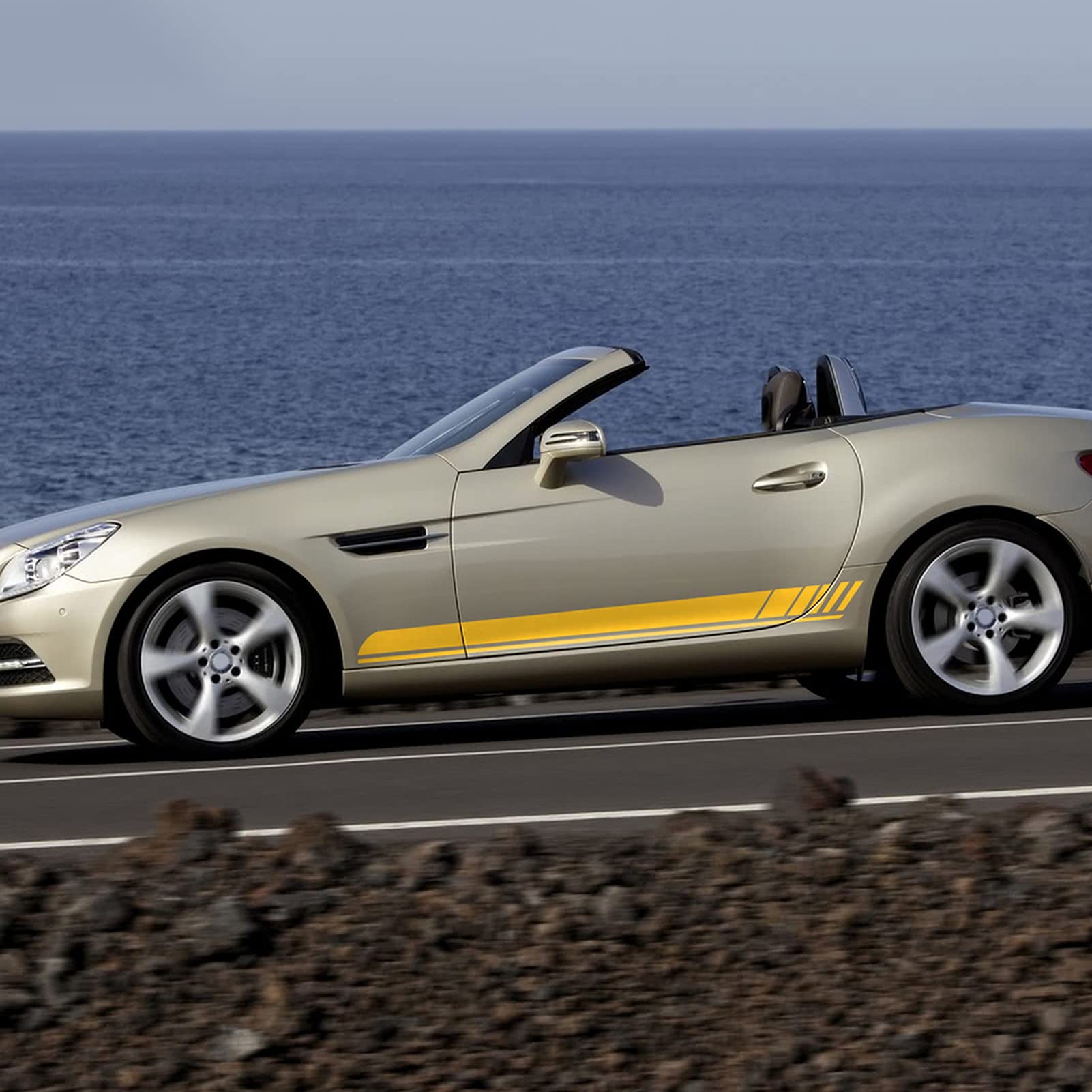 Bas de caisse mercedes slk r171 (look slk r172 amg Bas de caisse mercedes slk r171 (look slk r172 amg