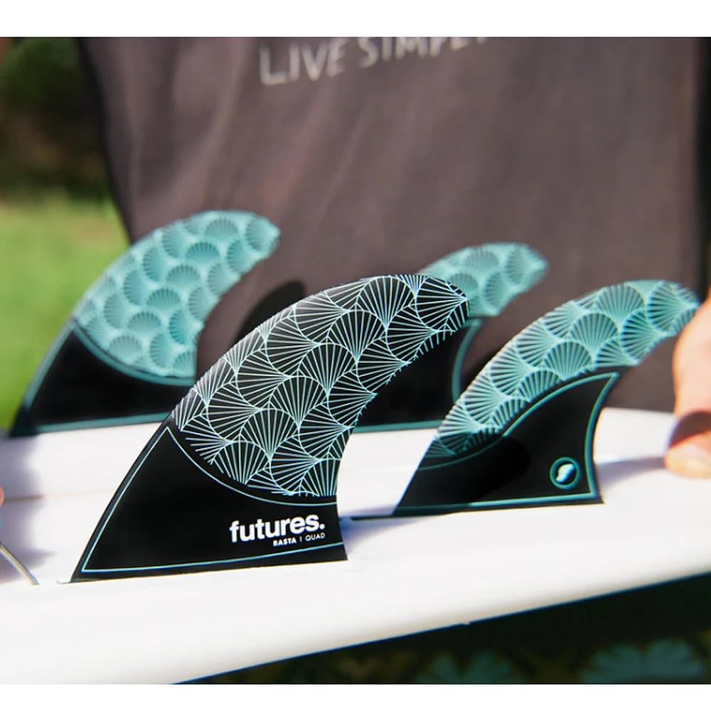 Dave Rasta TwinKeel fin future フューチャーフィン Dave Rasta TwinKeel fin futureフューチャーフィン Rasta