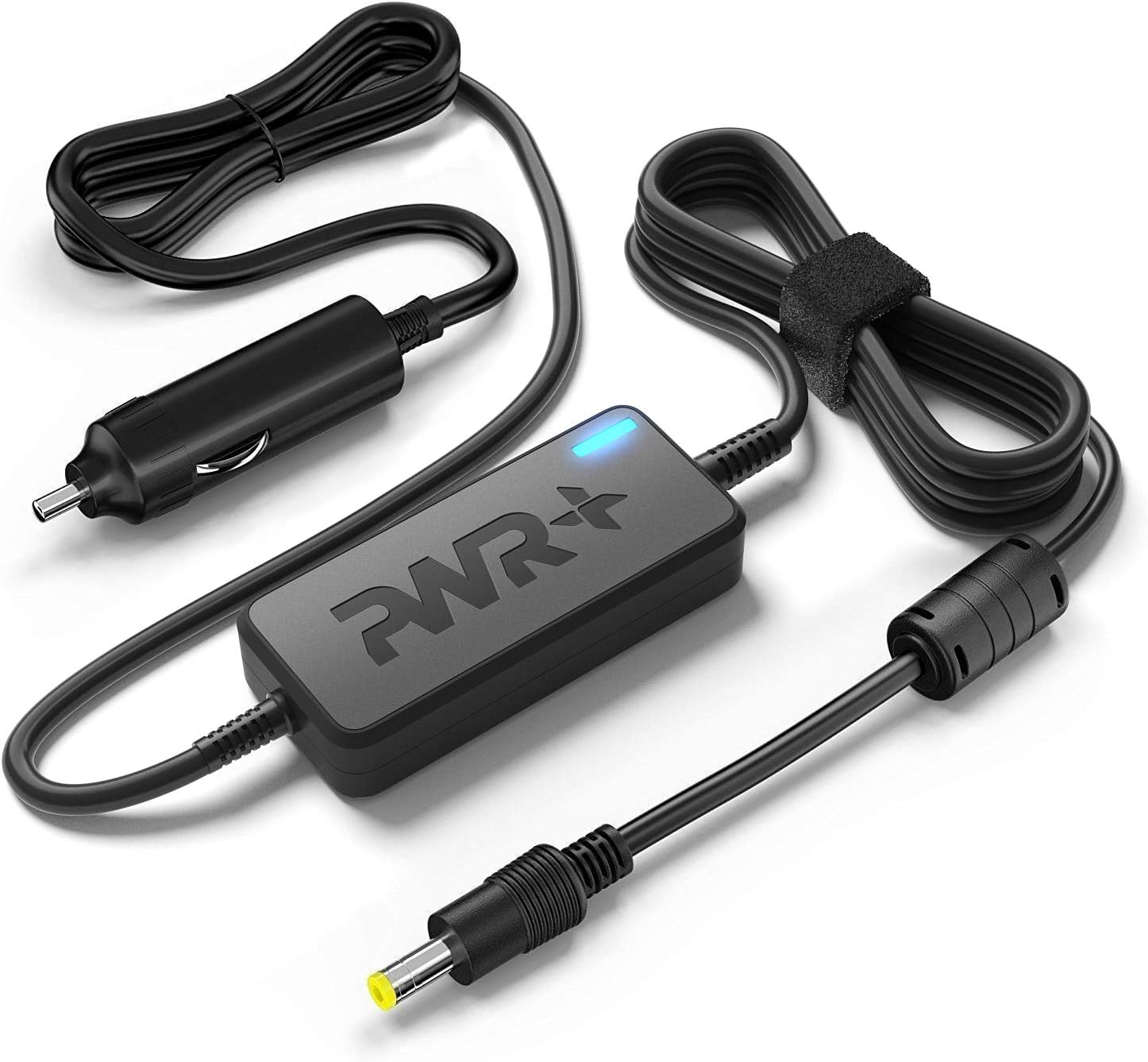 PWR+ CAR Charger 70W for Panasonic Toughbook CF-18 CF-19 CF-29 CF-30 CF-50 CF-51 CF-52 CF-73 FG-Z1 CF-T2 CF-T4 CF-T5 CF-Y5 CF-W4 CF-W5 Laptop DC Adapter UL Listed Power Supply Extra Long 10 Ft Cord