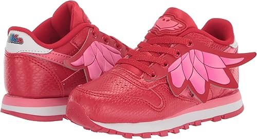 Reebok Zapatillas clásicas de cuero para niños