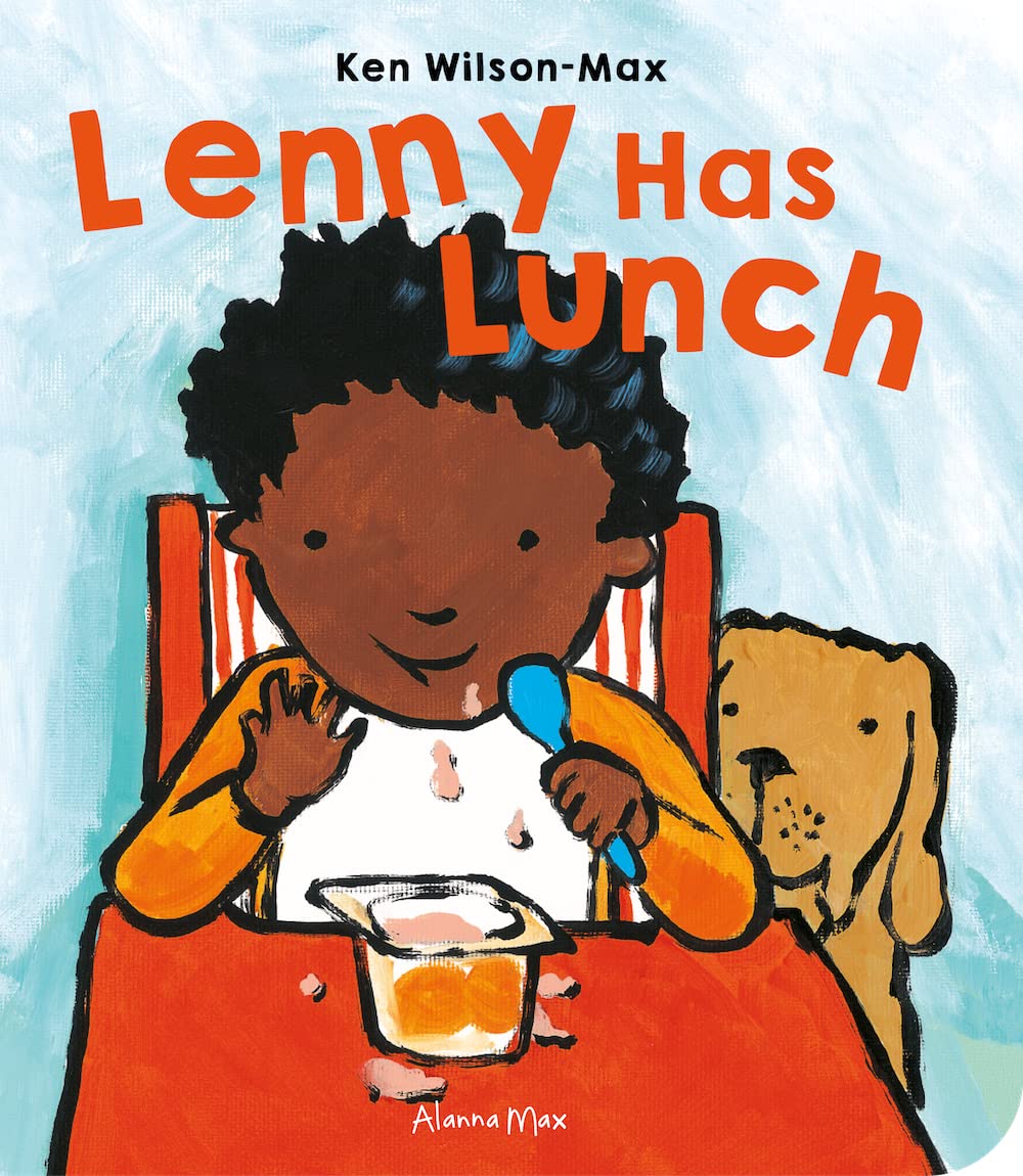 Lenny Has Lunch: 4 (Lenny Books)