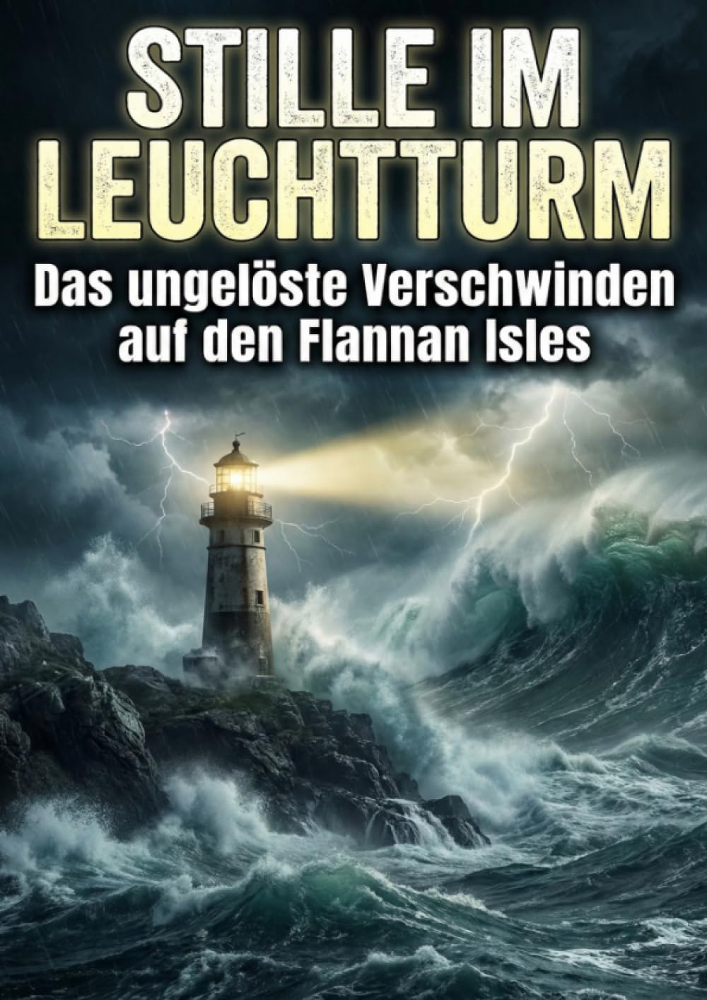 Stille im Leuchtturm: Das ungelöste Verschwinden auf den Flannan Isles
