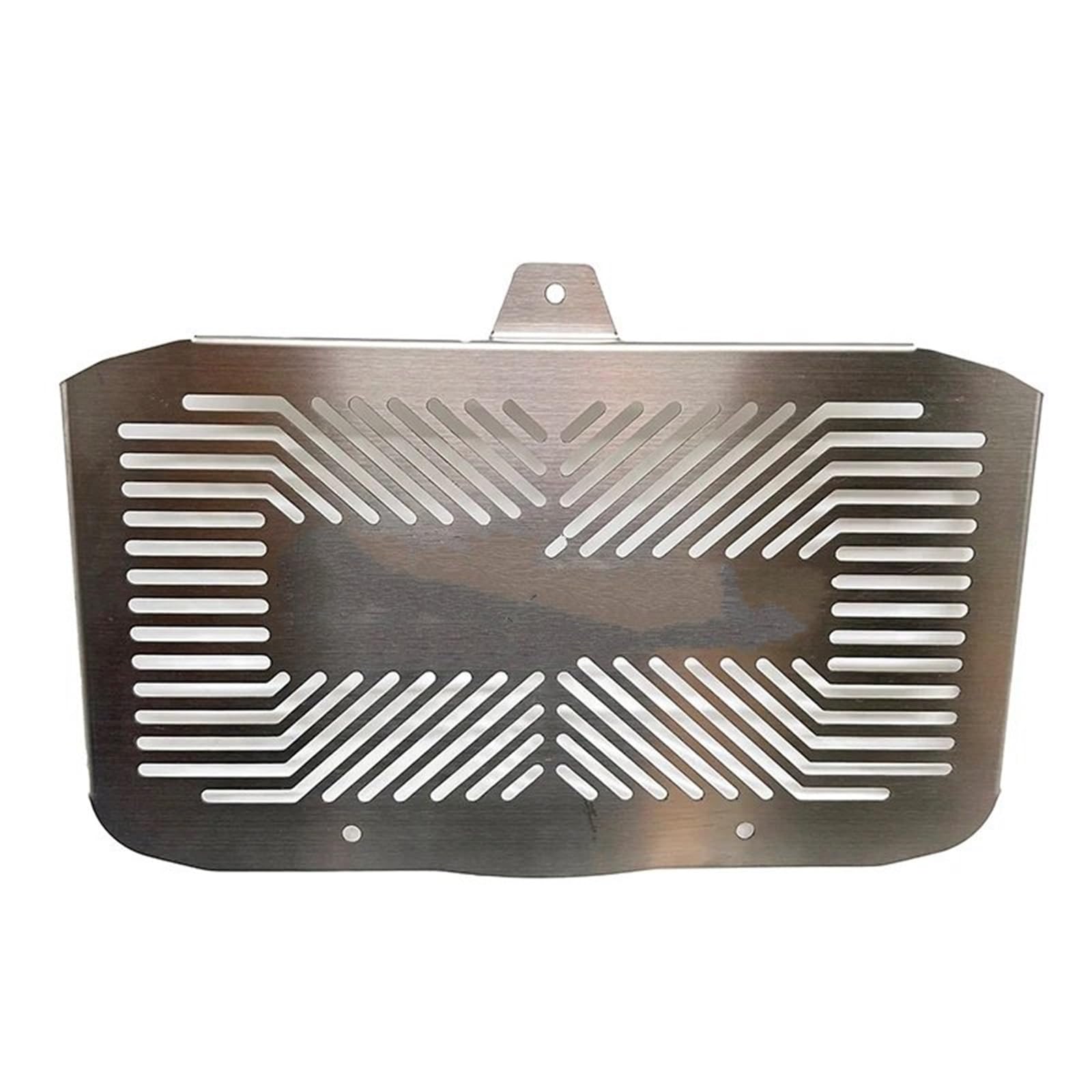 Fit For Guerrilla 450 2024-2025 Motorcycle Accessories Radiator Guard Grille Protective Cover Grille Protection Net(SILVER)