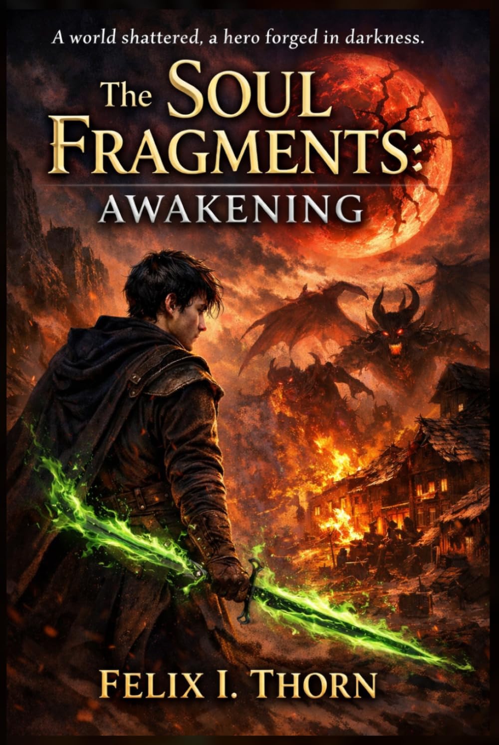 The Soul Fragments: Awakening
