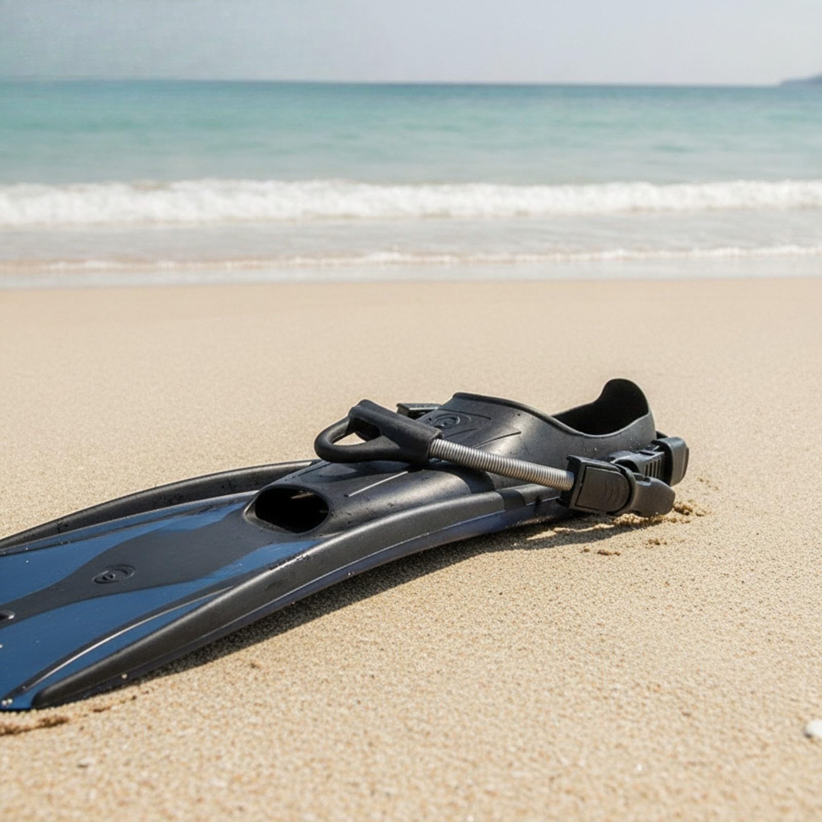 Generic Cinghioli a Molla Cinghioli con Fibbia a Sgancio Rapido Regolabile Attrezzatura per Diver, Immersioni, Snorkeling