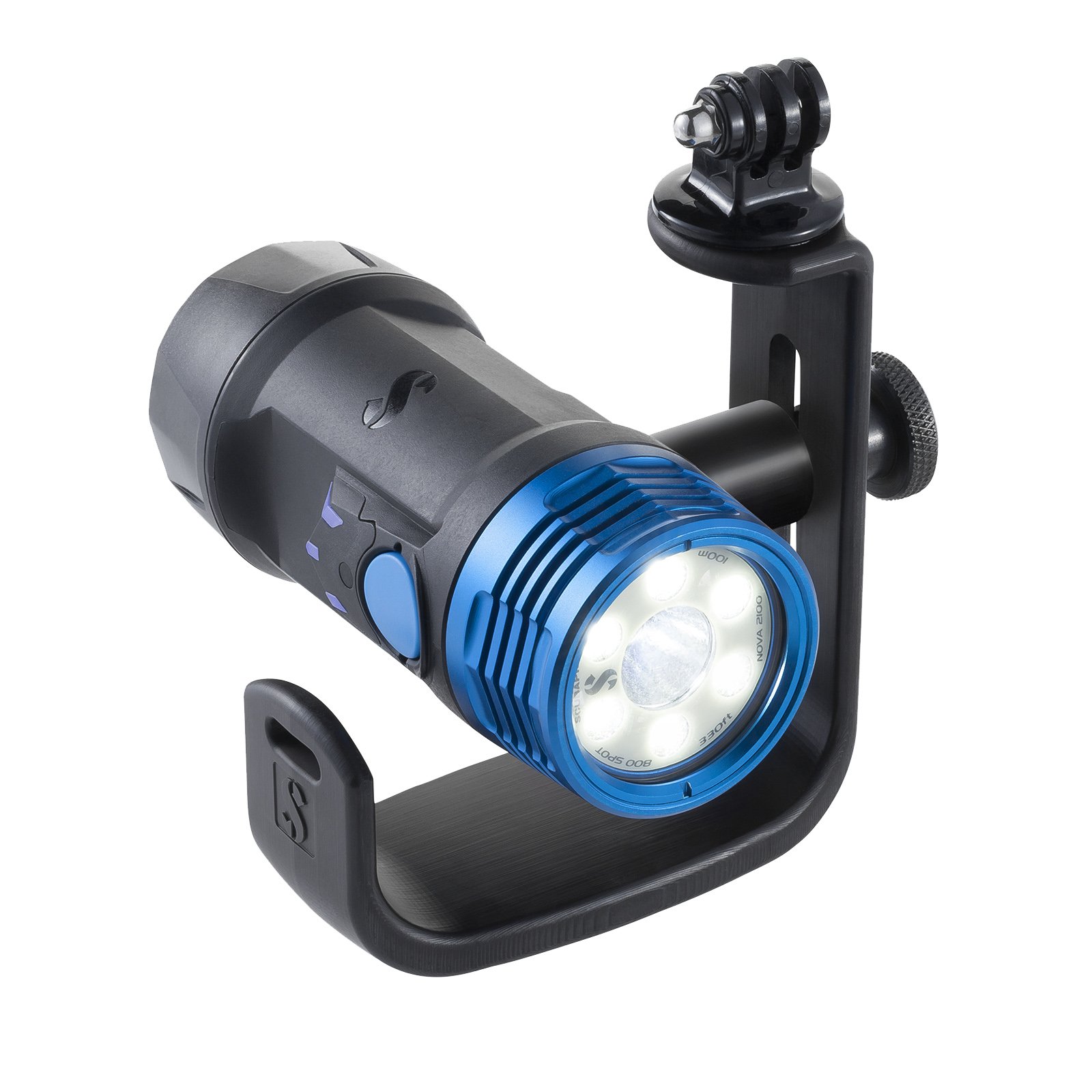 新品 スキューバプロ LED水中ライト ダイビング SCUBAPRO Sプロ 