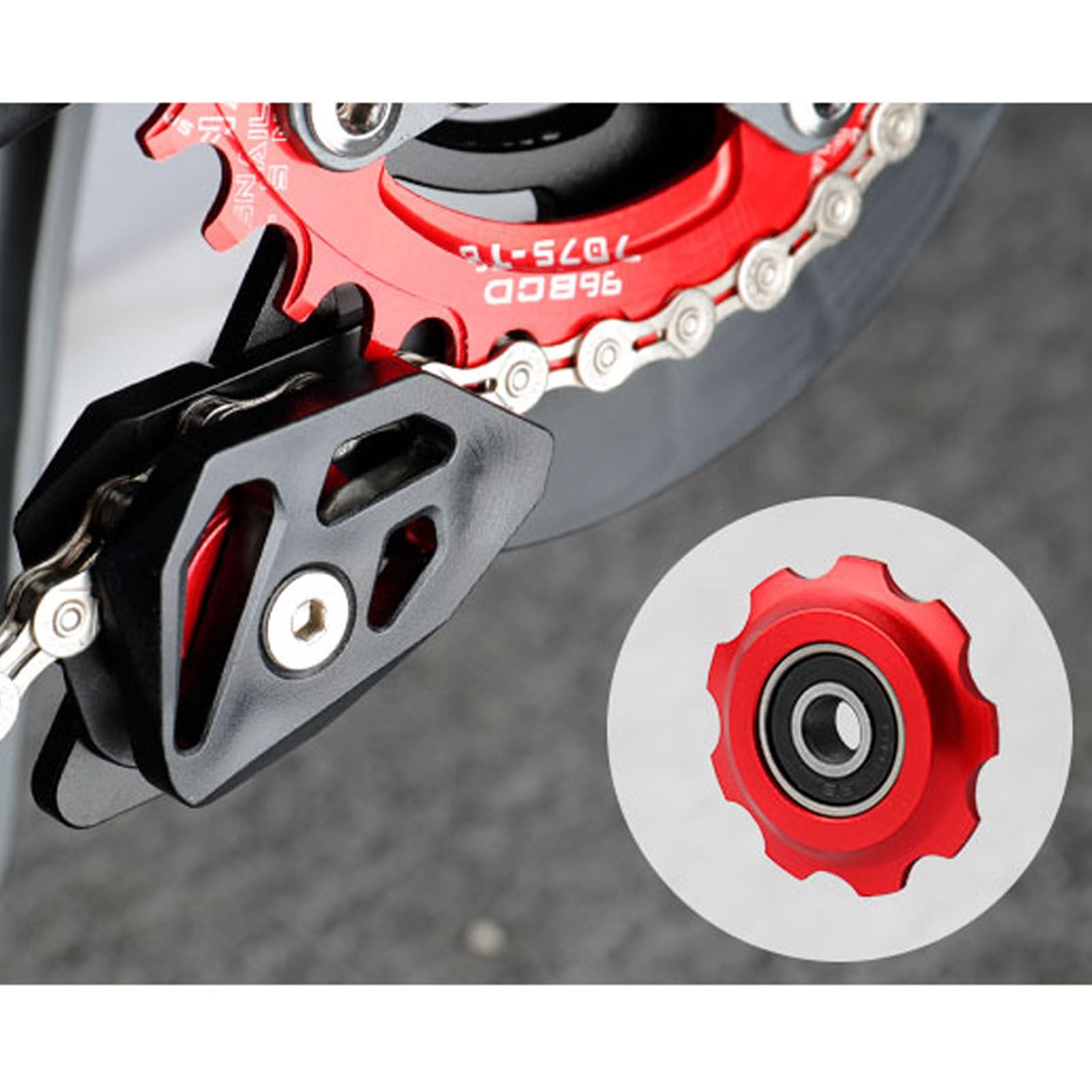 What is a chain guide and should you use one