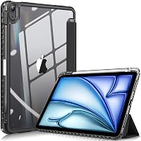 FINTIE Custodia ibrida per iPad Air 11" (2024)