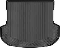 Vista 38 de Mixsuper Forro de carga para Chevrolet Tahoe/GMC Yukon 2021-2026, tapete de carga para todo tipo de clima, para detrás de los asientos de la tercera