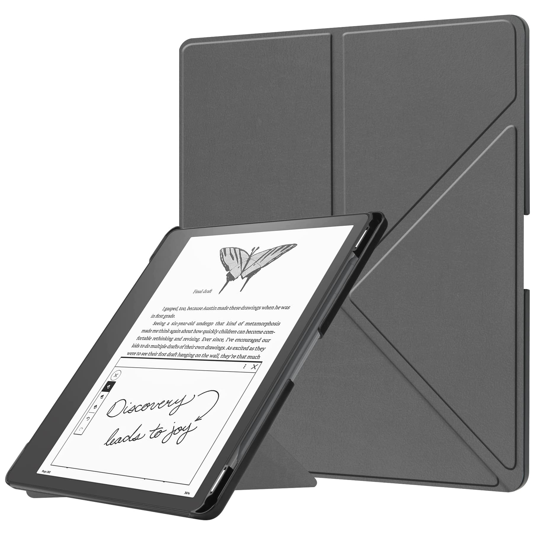 Kindle scribe 2022年版 Amazon Kindle Scribe 2022 (1. nesil) için Yazma Fonksiyonlu