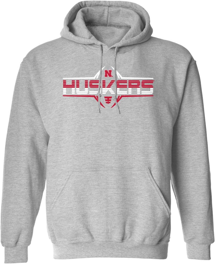CornBorn Nebraska Huskers Sweatshirts | Fleece Hoodies