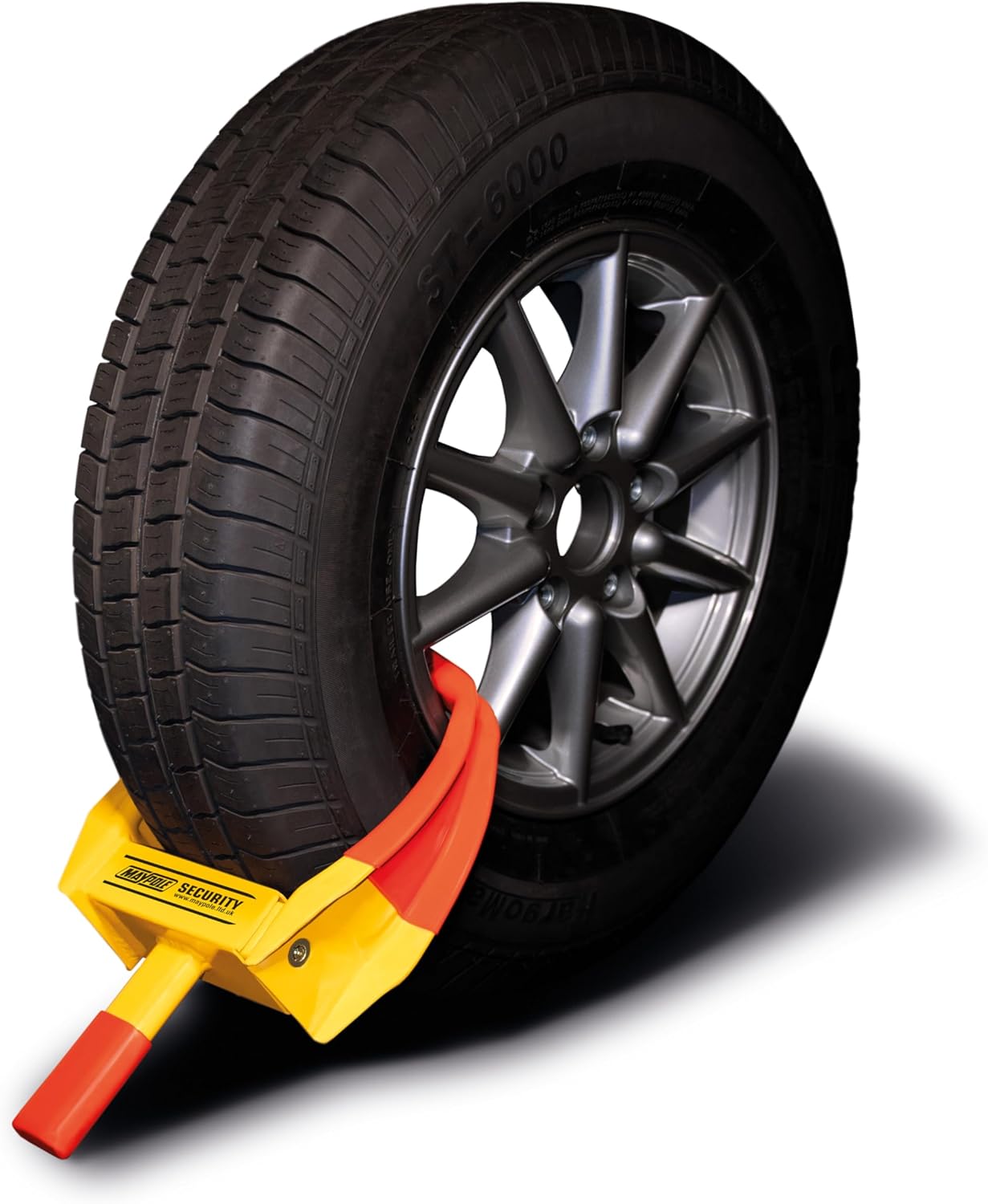 Maypole 9075 Wheel Clamp