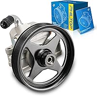 Vista 148 de PHILTOP Reemplazo de Bomba de Dirección Asistida 215267, Compatible con Civic 1.7L 2002-2005, Civic 2001, Bomba de Dirección