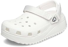 Classic Hiker Clogs for Men and Women Offers Croslite Foam Upper, Pivotable Backstrap, and Rubber Around Perimeter