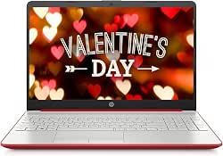 HP 2022 Pavilion 15.6" HD Laptop, Intel Quad-core Pentium Processor,