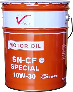 Amazon | NISSAN 日産純正 エンジンオイル SN-CFスペシャル SN 10W-30