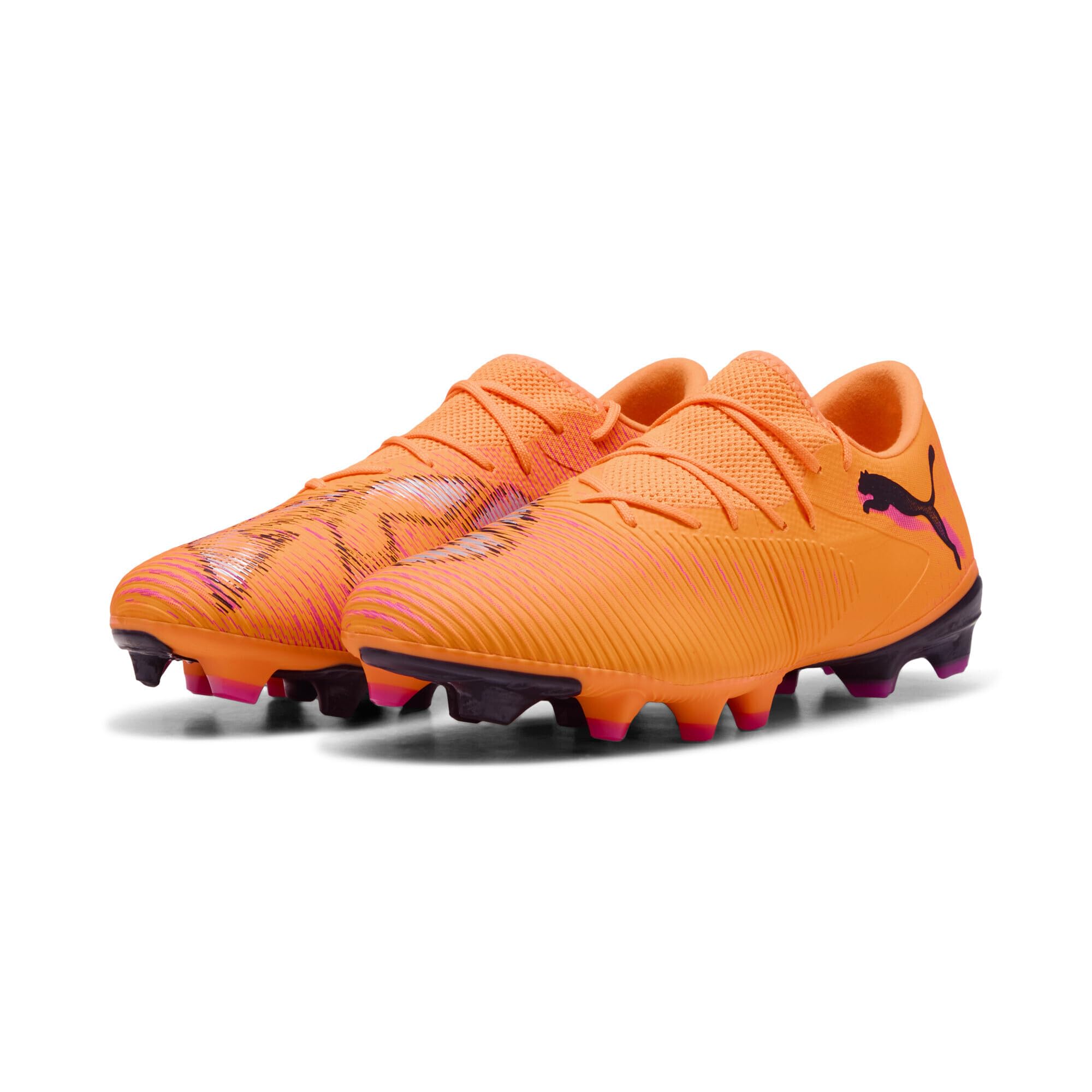 PUMA Erwachsene Future 8 Match FG/AG Low Fußballschuhe