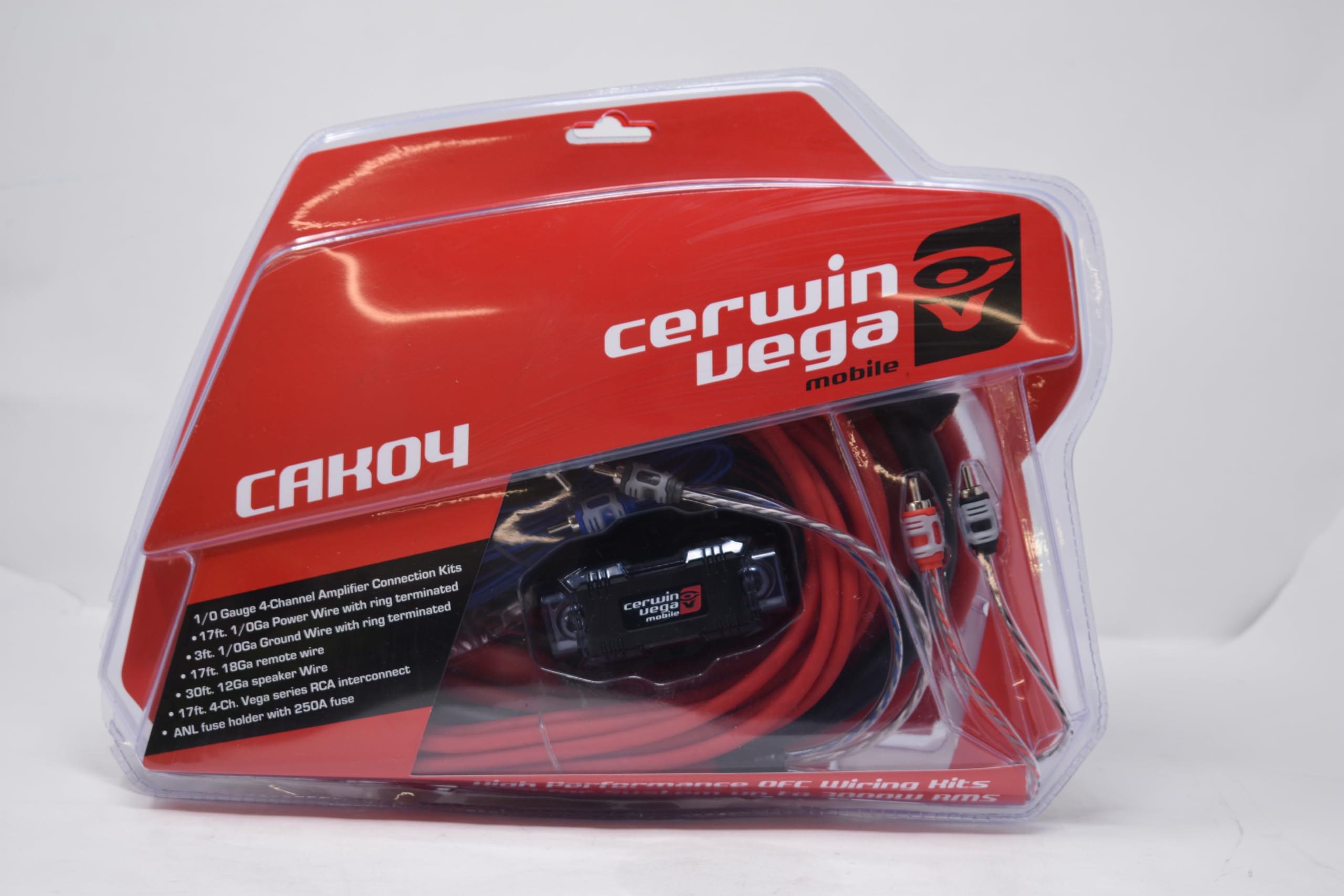 ア*ナ様 Cerwin Vega Mobile1/0ゲージ・パワーアンプ接続キッ Amazon.co.jp: Cerwin Vega 1/0ゲージ 4チャンネルアンプ接続キット