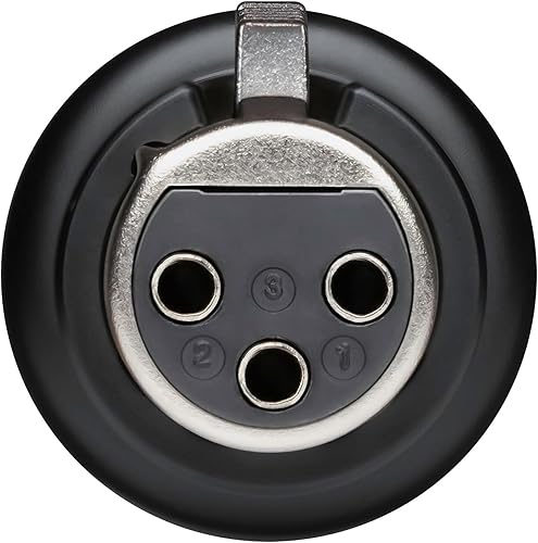 Miniatura 11 de Shure MVX2U Interfaz digital XLR a USB con conector para auriculares, preamplificador integrado con control de ganancia de 60 dB, monitoreo de