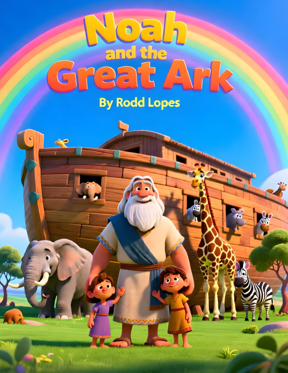 Noah and The Great Ark